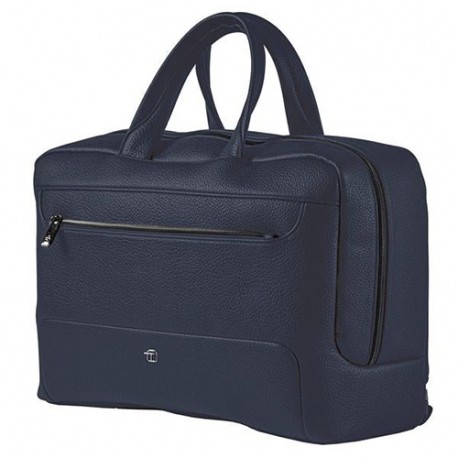 BORSA/ZAINO BI-BAG TRENDED ECOPELLE BLU