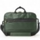 BORSA A 2 MANICI IN TELA VERD -9236JBL24