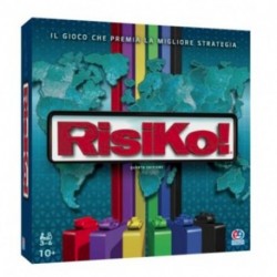 RISIKO!  4 EDIZIONE - 6067901