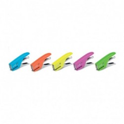 CUCITRICE MINI FLUO COL. ASS - 0177