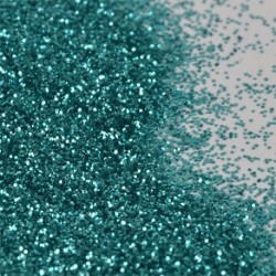 GLITTER COL. VERDE TIFFANY 100KG