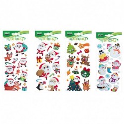 STICKERS NATALE  - 81362