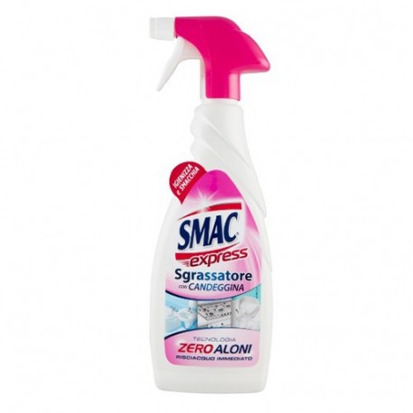 SMAC SGRASSATORE CON CANDEGGINA