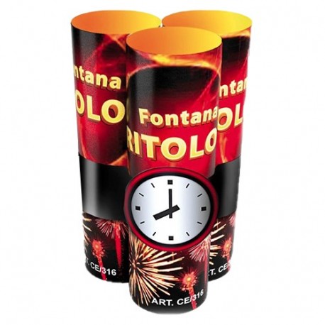 FONTANA TRITOLO 1PZ - 316