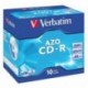 CD-R VERBATIM SUPER AZO - 43327