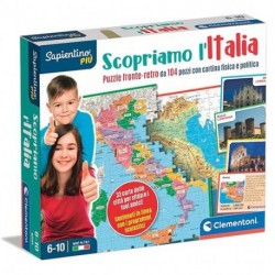 CLEM SAPIENTINO PIU SCOPRIAMO L'ITALIA