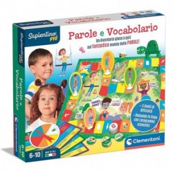 CLEM SAPIENTINO PIU PAROLE E VOCABOLARIO