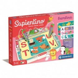 CLEM SAPIENTINO SPINOTTI BAMBINA  -