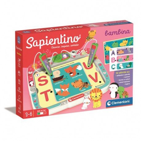 CLEM SAPIENTINO SPINOTTI BAMBINA  -