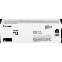 TONER CANON T12 BLACK - 5098C006