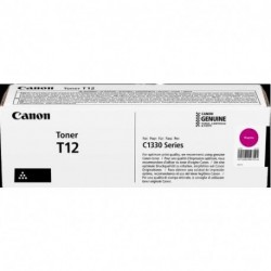 TONER CANON T12 MAGENTA - 5096C006