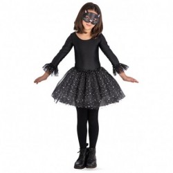 SET GATTINA BIMBA (GONNA, MASCHERA, POLS