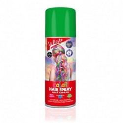 COLOR SPRAY PER CAPELLI VERDE ML.100 CA