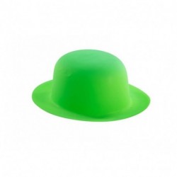 BOMBETTA IN PLASTICA VERDE FLUO (TG.58)