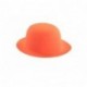 BOMBETTA IN PLASTICA ARANCIONE FLUO (TG.