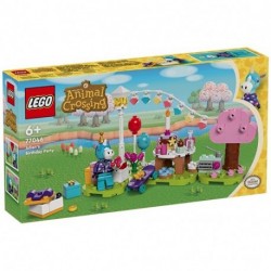 LEGO ANIMAL CROSSING FESTA DI COMPLEANNO