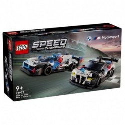 LEGO SPEED CHAMPIONS AUTO DA CORSA BMW M