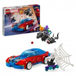 LEGO SUPER HEROES MARVEL AUTO DA CORSA