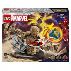 LEGO SUPER HEROES MARVEL SPIDER-MAN VS.
