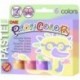 TEMPERA SOLIDA PLAY COLOR 6PZ PASTEL -