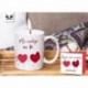 TAZZA CON CANDELA  - VT177
