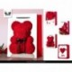SACCHETTO REGALO LOVE ROSE  MIS. S  -