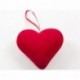 CUORE ROSSO15,5CM PENDENTE  - DS 17282