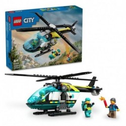LEGO CITY GREAT VEHICLES ELICOTTERO DI S