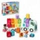 LEGO DUPLO TOWN IL CAMIONCINO DELL?ALFAB