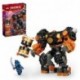 LEGO NINJAGO MECH ELEMENTO TERRA DI COLE