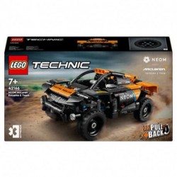 LEGO TECHNIC NEOM MCLAREN EXTREME E RACE