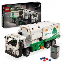 LEGO TECHNIC CAMION DELLA SPAZZATURA MAC