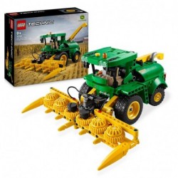 LEGO TECHNIC JOHN DEERE 9700 FORAGE HARV