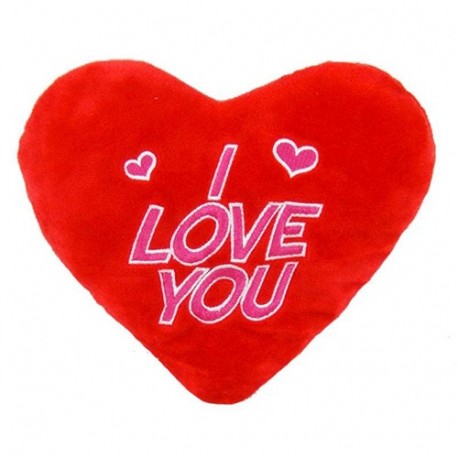 CUORE I LOVE YOU 36 CM  - B3427