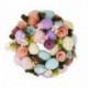 CORONA PASQUALE D25CM CON  - DS 26835