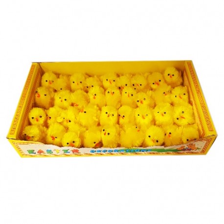 PULCINI 4,5CM/36PZ  - DS 26543