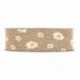 DAISY RIBBON CM4,5X20MT NATURAL  - 4197P