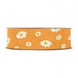 DAISY RIBBON CM4,5X20MT ORANGE  - 4197P