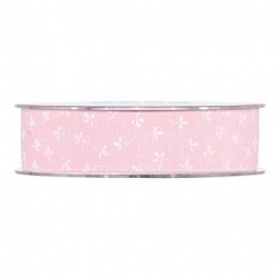 NASTRO SWEETNESS MM25X15MT PINK  - 4543