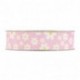 NASTRO FLORA MM25X20MT PINK  - 4562M 03
