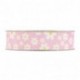 NASTRO FLORA MM25X20MT PINK  - 4562M 03