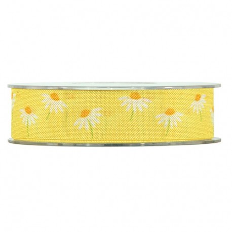 NASTRO MARGUERITE MM25X20MT YELLOW  -