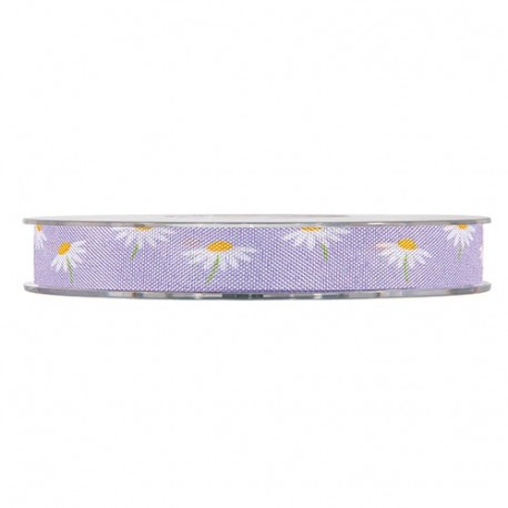 NASTRO MARGUERITE MM25X20MT LAVENDER  -