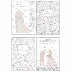 BIGLIETTI FELICE MATRIMONIO