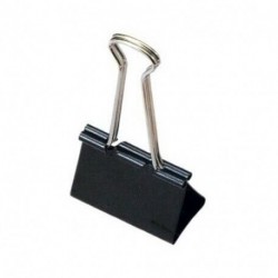 MOLLE DOUBLE CLIPS 25MM 12PZ- 5201C