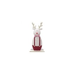 RENNA 31X6XH59CM ROSSO  - DS 46982A