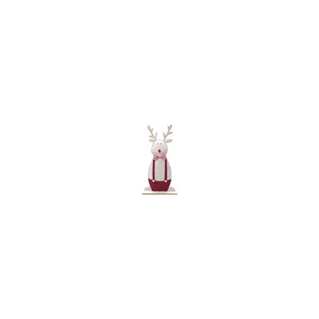 RENNA 31X6XH59CM ROSSO  - DS 46982A