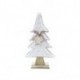 ALBERO DI LEGNO 23,5X6XH40CM BIANCO  -