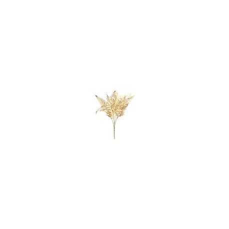 FELCE MAZZO 37CM X5 ORO  - DS 46405 50