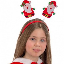 CERCHIETTO BABBI NATALE - 09734